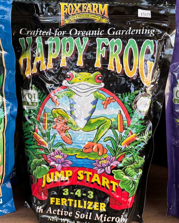 organic garden supplies foxfarm happy frog organic fertilizer active soil microbes 600x746 1